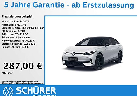 VW ID.7 Volkswagen GTX 4Motion Wärmepumpe AHK Pano HKardon HuDKeyless
