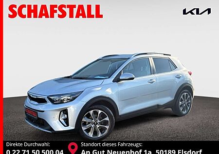 Kia Stonic 1.0 T-GDI MHEV Spirit Allwetter Kamera Klimaautom.