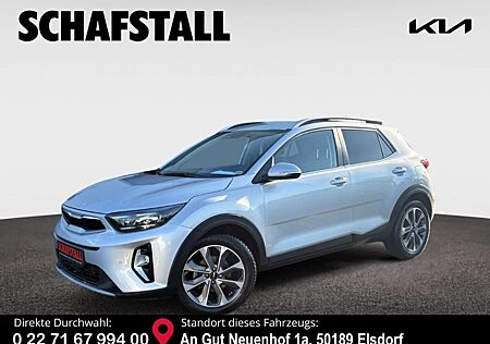 Kia Stonic 1.0 T-GDI MHEV Spirit Allwetter Kamera Klimaautom.