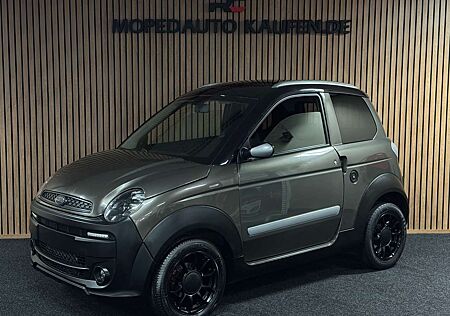 Microcar M.Go Highland X 8 PS DCI Motor