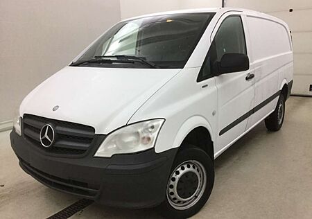 Mercedes-Benz Vito 113 CDI lang Kasten 4x4