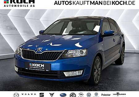 Skoda Rapid /Spaceback Spaceback 1.2 TSI Drive AHK Rückfahrkamera P