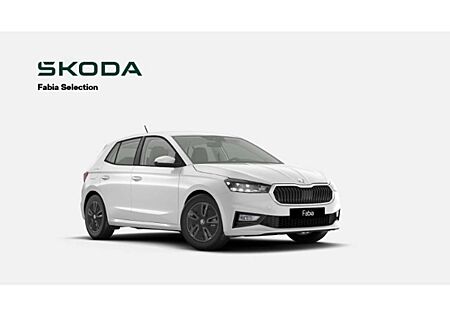 Skoda Fabia Drive 1.0 TSI 85 KW Clima PDC Kamera