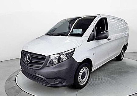 Mercedes-Benz Vito 114 lang Klima AHK Kamera 2xPDC Ladeboden+Seitenv