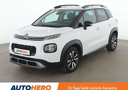 Citroën C3 Aircross Citroen 1.2 PureTech Shine *NAVI*TEMPO*CAM*PDC*