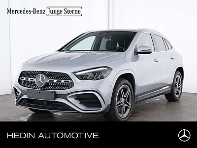 Mercedes-Benz GLA 250 e AMG|AHK|DISTR|MEMORY|KAM|DAB