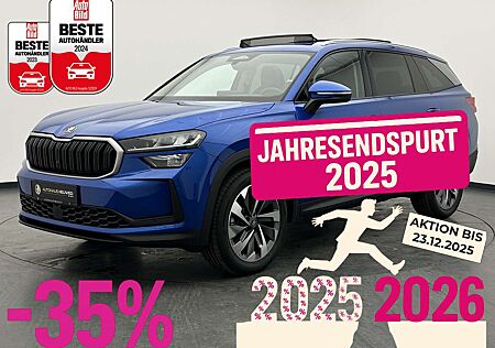 Skoda Kodiaq 2.0 TDI 4x4 DSG+PANO+NAV+HUD+AHK+7S+CAM