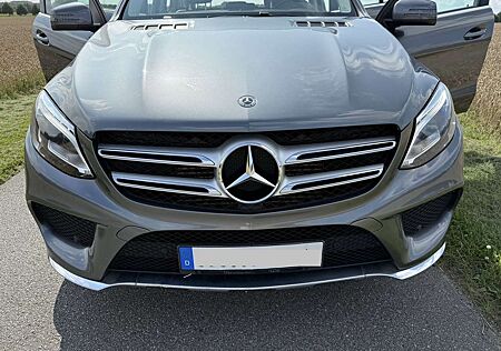 Mercedes-Benz GLE 350 d 4Matic (166.024)
