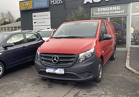 Mercedes-Benz Vito CDI*FWD*lang*Klima*Radio*Multif.Lenkrad