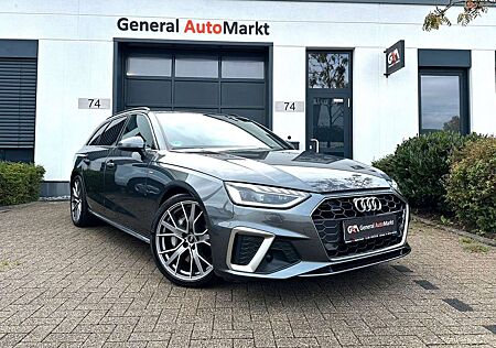 Audi A4 Avant 50TDI/quattro S line/HUD/Matrix-LED/B&O