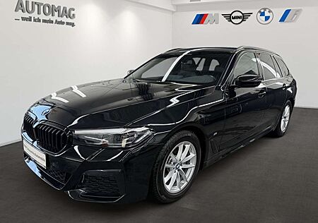 BMW 520 d xDrive M-Sportpaket*Live Cockpit Professional*Dr