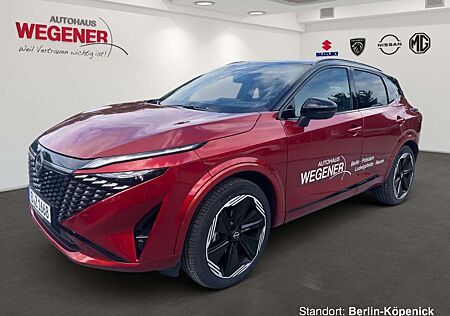 Nissan Qashqai 1.3 DIG-T MHEV LED NAVI 360° WINTER