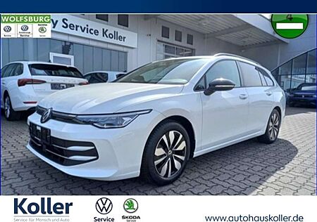 VW Golf Volkswagen VIII Variant 1.5 eTSI DSG Goal AHK AreaView