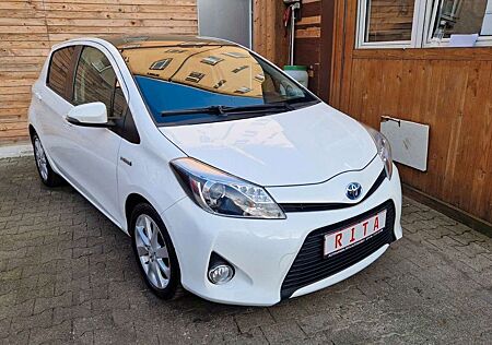 Toyota Yaris 1,5-l-VVT-i Hybrid Panorama, Kamera, Navi