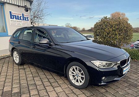 BMW 318 d xDrive Touring Navi Xenon