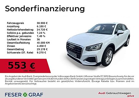 Audi Q2 Advanced 35 TFSI S-tronic LED/Navi+/PDC+/Kamera/SH