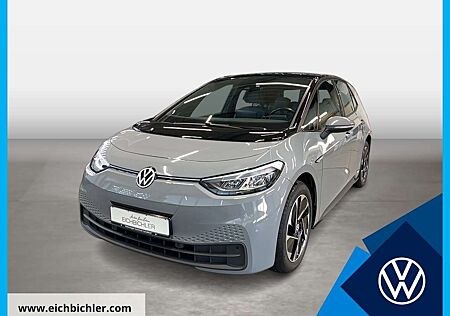 VW ID.3 Volkswagen Pure Performance City Automatik ACC LED LM