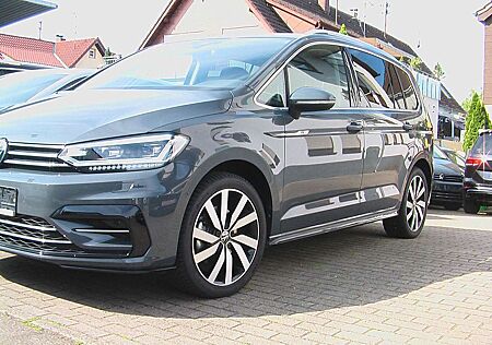 VW Touran Volkswagen Highline R-LINE PANO*AHK*7-S*RFK*ACC*ERGO