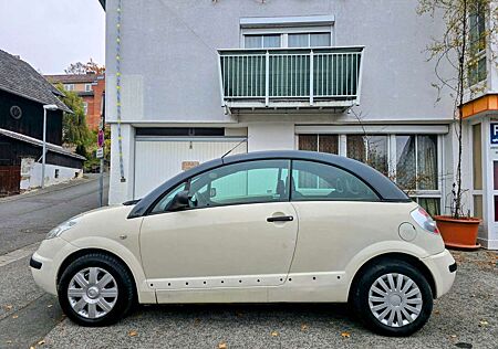 Citroën C3 Citroen Pluriel HDi 70 Style Tüv NEU