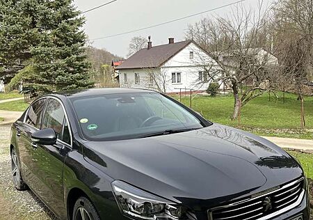 Peugeot 508 BlueHDi FAP 180 Automatik Stop&Start Allure