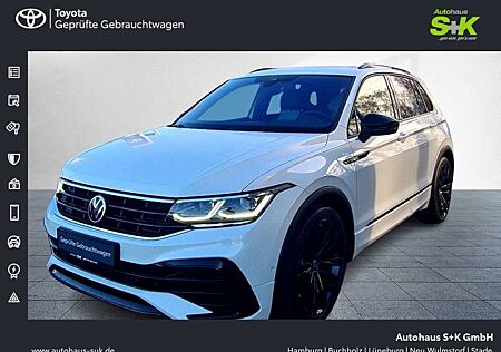 VW Tiguan Volkswagen R-Line 4Motion "Headup"H.Soundsystem"ELK Sitze"