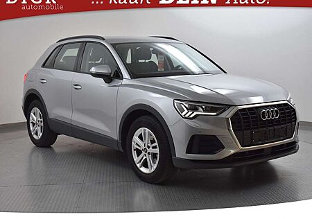 Audi Q3 35d Advanc Sport LEDER+VIRTU+KAM+ACC+NAVI+KEY