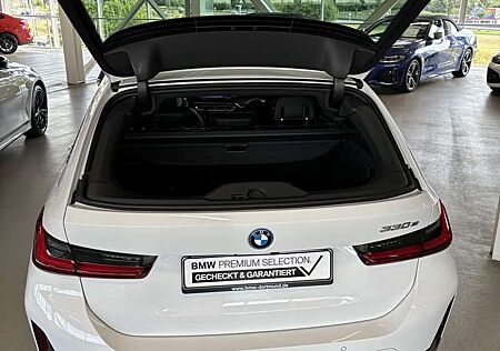 BMW 330e 330 Touring Aut. M Sport