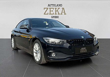 BMW 418 d Gran Coupe Advantage*HuD*H&K*PDC