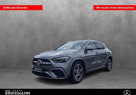 Mercedes-Benz GLA 200 AMG Line/Multibeam/EasyP/AHK/Burmester SHZ