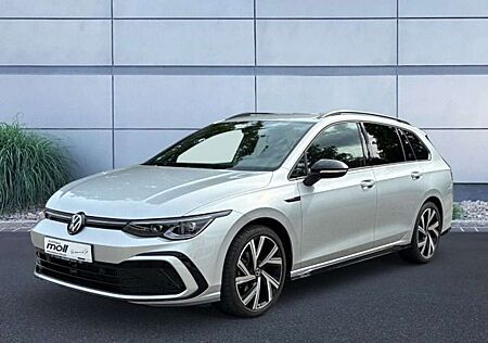 VW Golf Variant Volkswagen R-Line 1,5 l eTSI OPF DSG