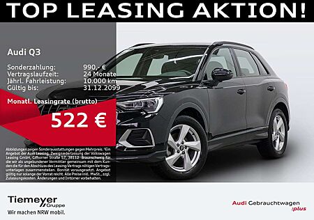 Audi Q3 35 TDI ADVANCED ALCANTARA NAVI KAMERA