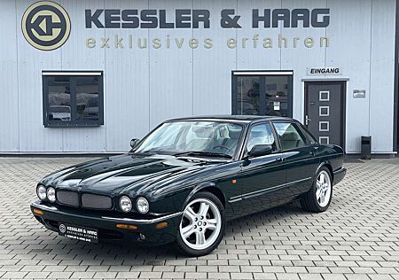 Jaguar XJR Klima/ Leder/ TOP Zustand/65tkm