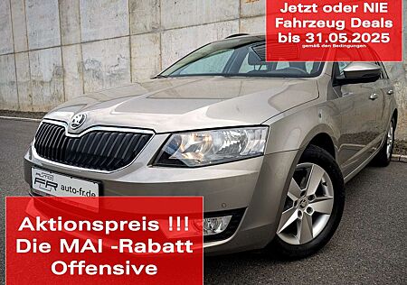 Skoda Octavia Combi Ambition 1.4 TSI aus 1.Hand Benzin