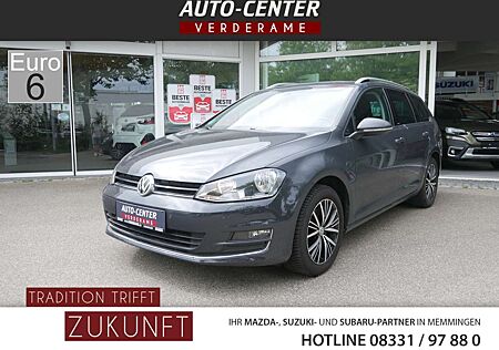 VW Golf Volkswagen VII Variant 1.4 TSI Allstar BMT SHZ NAVI