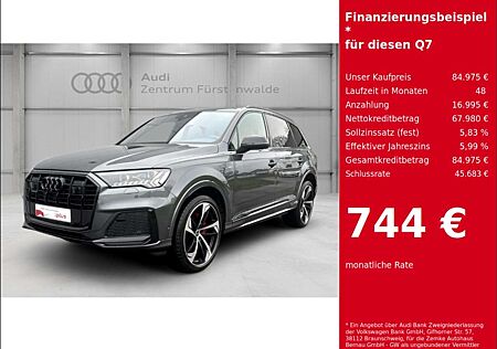 Audi Q7 50 TDI quattro tiptronic competition plus 7-Sitzer