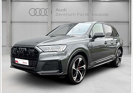 Audi Q7 50 TDI quattro tiptronic competition plus 7-Sitzer