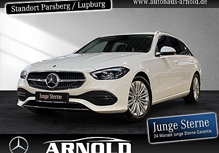 Mercedes-Benz C 180 T Avantgarde Advanced Winter-P Kamera LED
