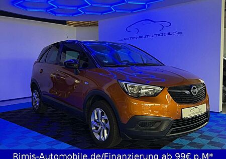 Opel Crossland X Edition R.Kamera Apple Carplay PDC