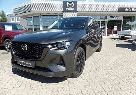 Mazda CX-60 e-SKYACTIV PHEV HOMURA CON-P DRI-P COM-P