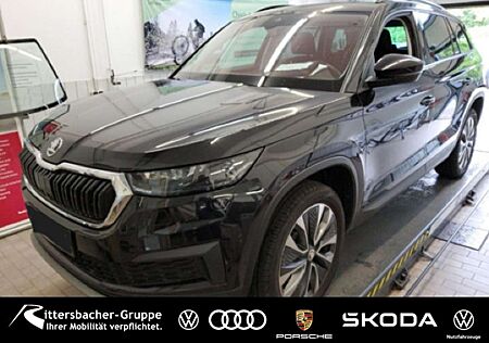 Skoda Kodiaq Tour 2.0 TDI DSG 4x4 AHK Kamera Panodach