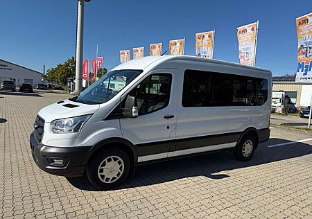 Ford Transit 330 L3 Trend , 8 Sitzer , Klima , Einparkhilfe