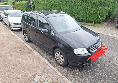 VW Touran Volkswagen 2.0 TDI Highline