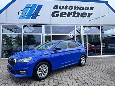 Skoda Fabia Fabia 1.0 TSI TOPSelection MFL SHZ ALU 4J.Garantie