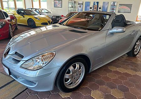 Mercedes-Benz SLK 200 Kompressor (171.442)