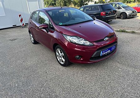Ford Fiesta Trend