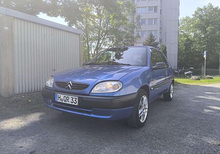 Citroën Saxo Citroen 1.1 Chrono