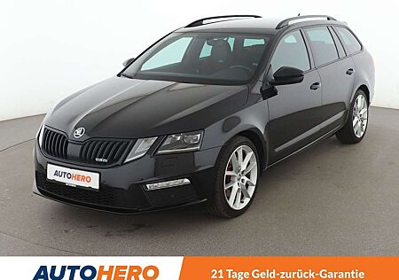 Skoda Octavia 2.0 TDI RS