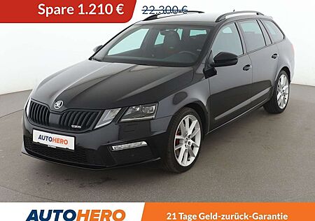 Skoda Octavia 2.0 TDI RS