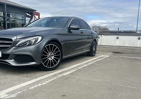 Mercedes-Benz C 180 Limousine – 86.000 km – NAVI –