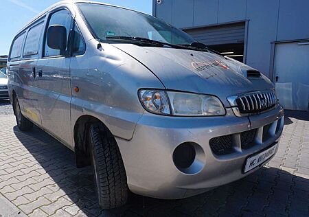 Hyundai H-1 Kasten*KLIMA*AHK*ZV-FUNK*3-SITZE !!